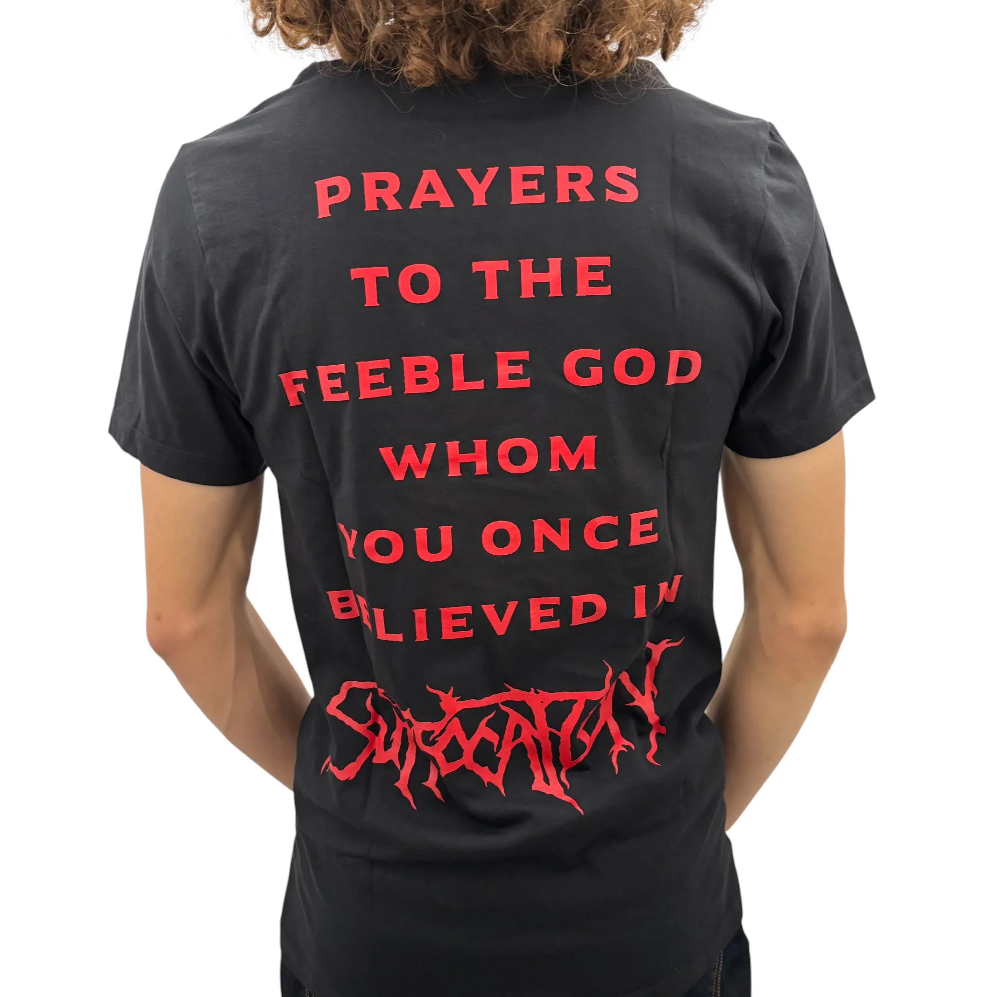 Suffocation Effigy of the Forgotten T-Shirt - Image 5