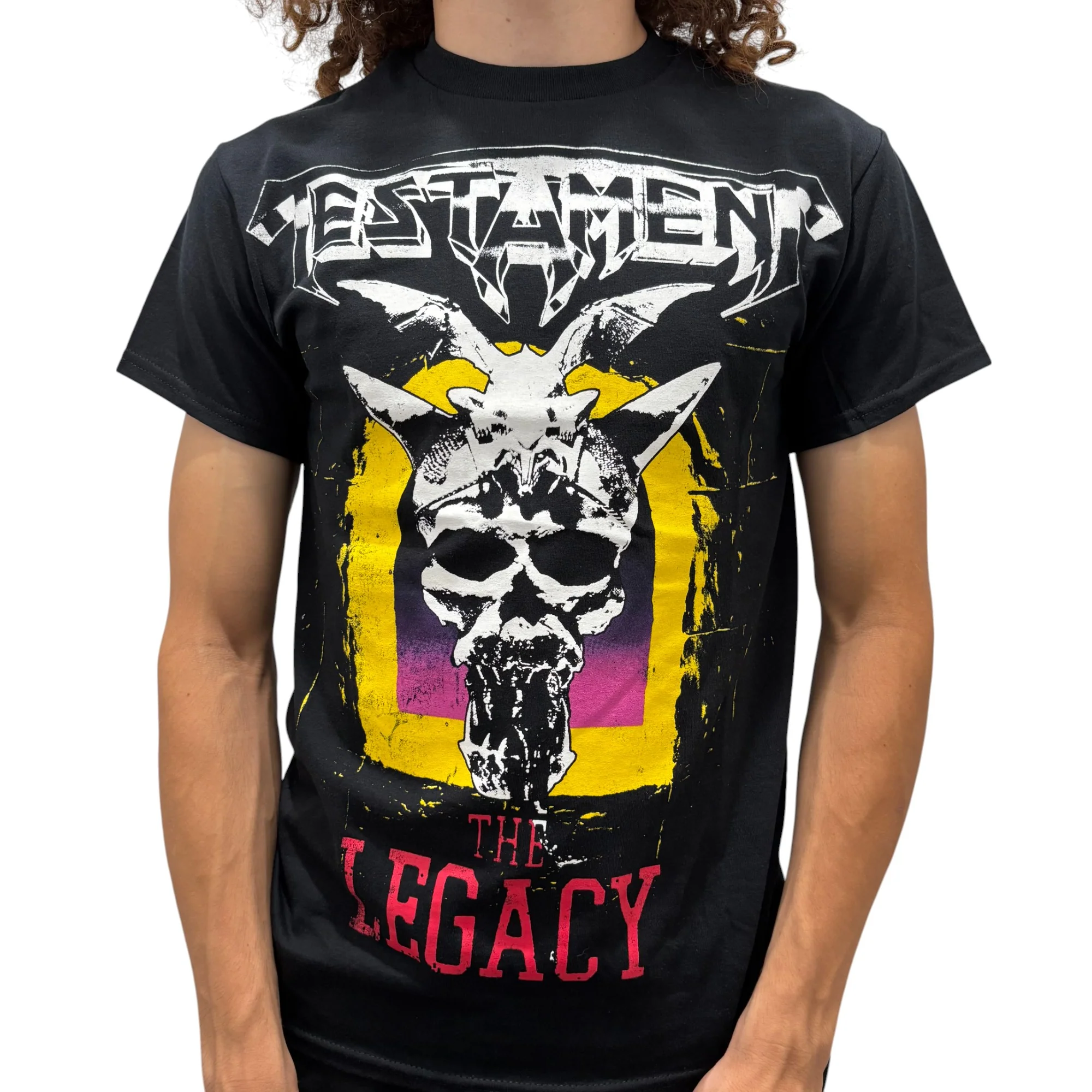 Testament Legacy T-Shirt - Image 2