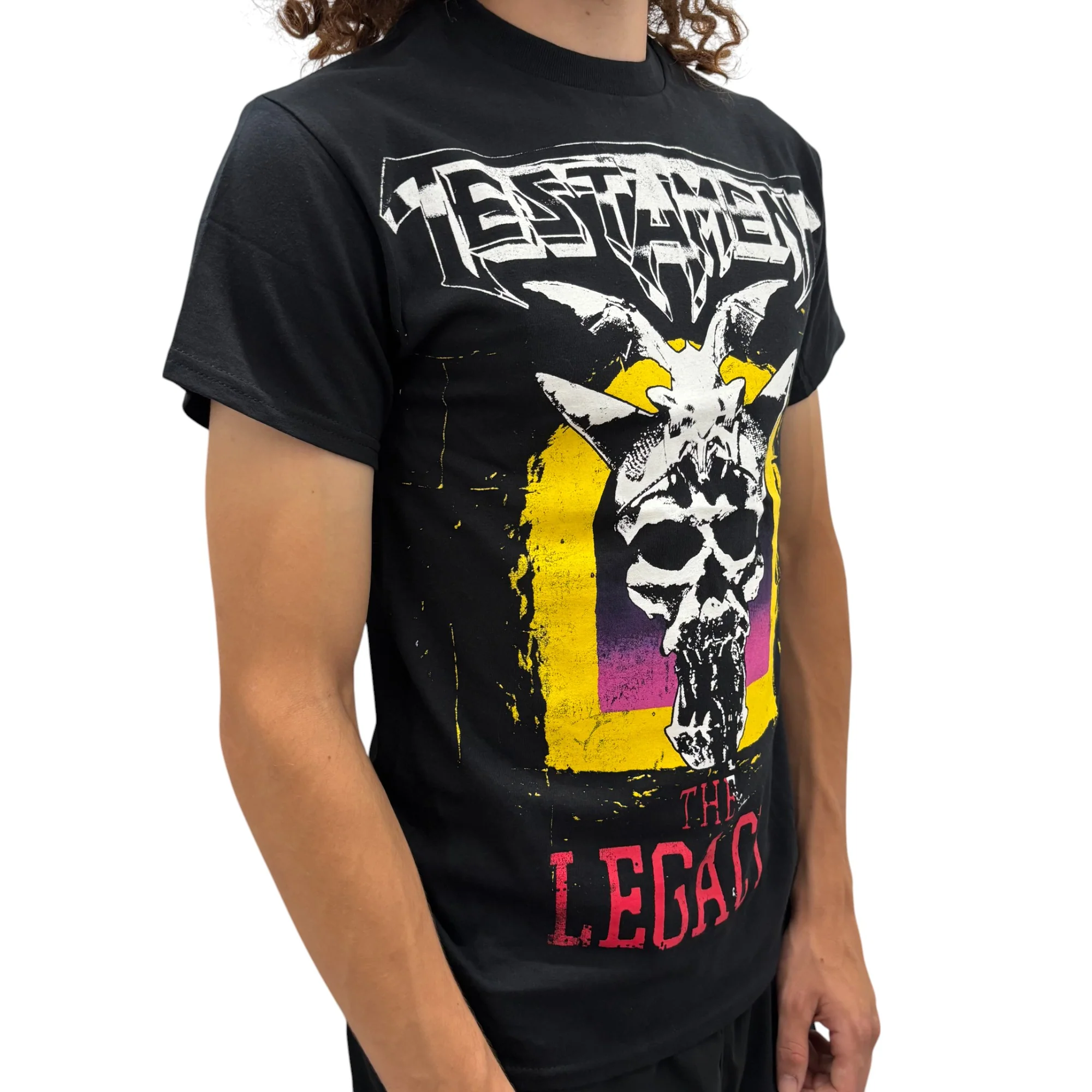 Testament Legacy T-Shirt - Image 3