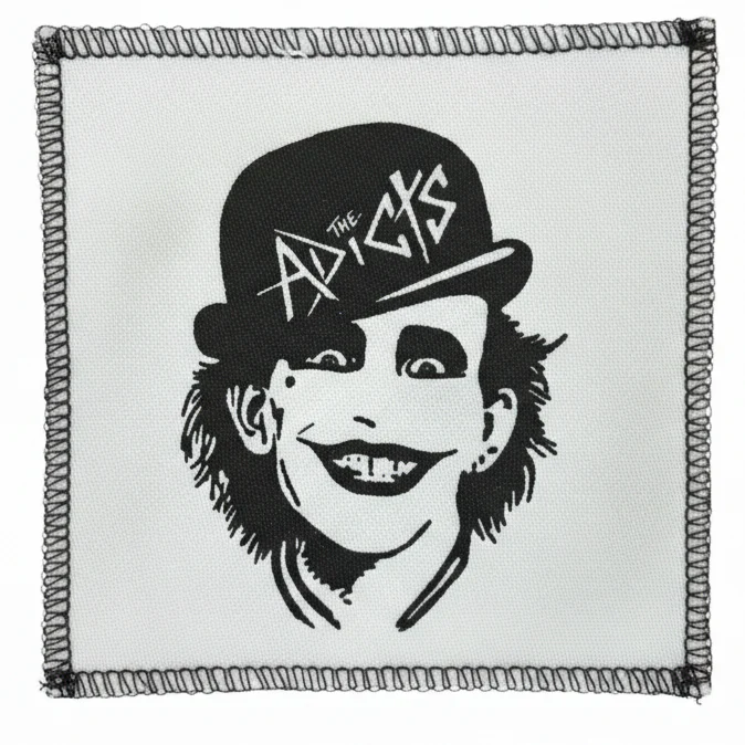 Adicts Cloth Patch