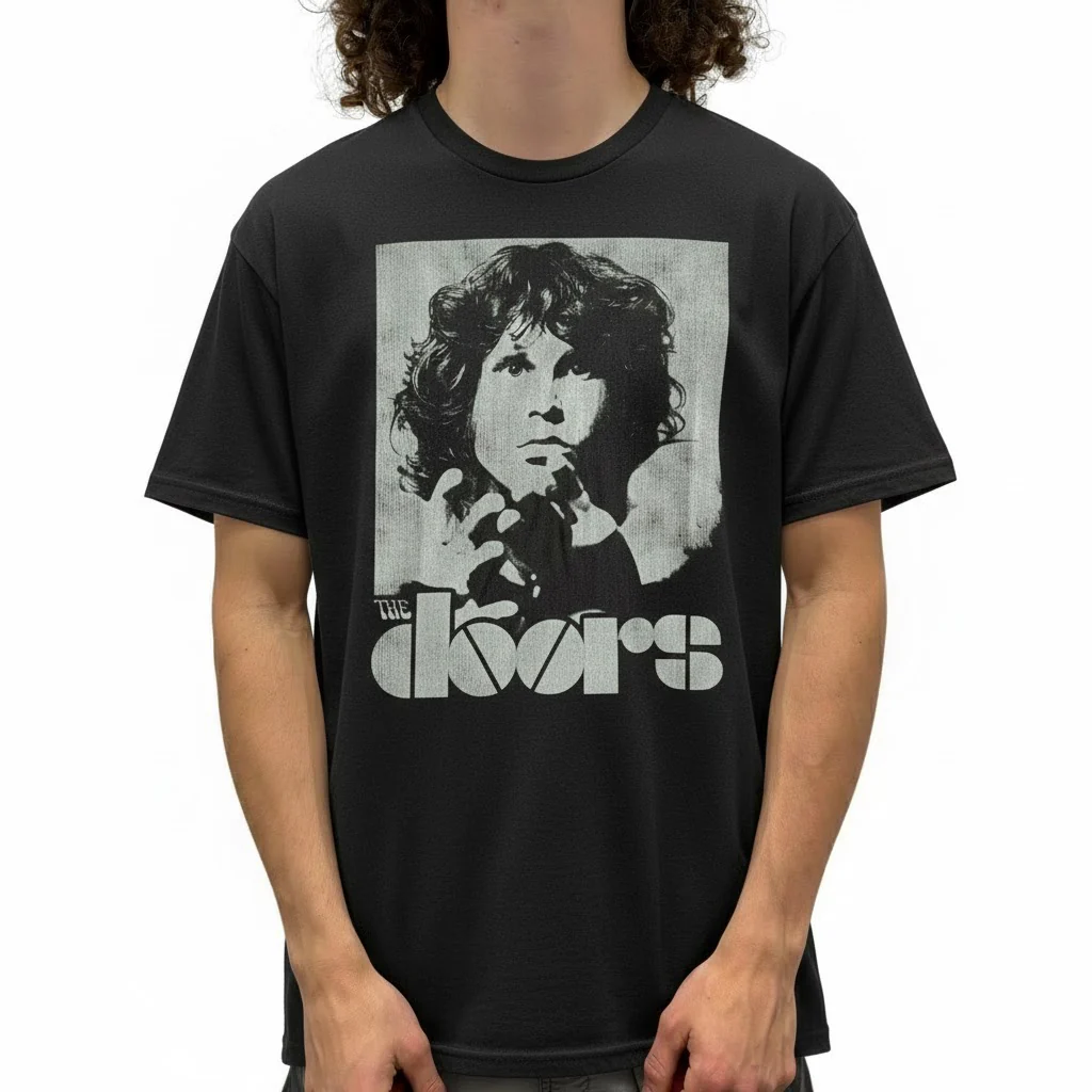 The Doors Breakthrough T-Shirt - Image 2