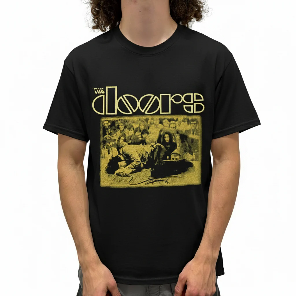 The Doors On Stage T-Shirt - Image 2