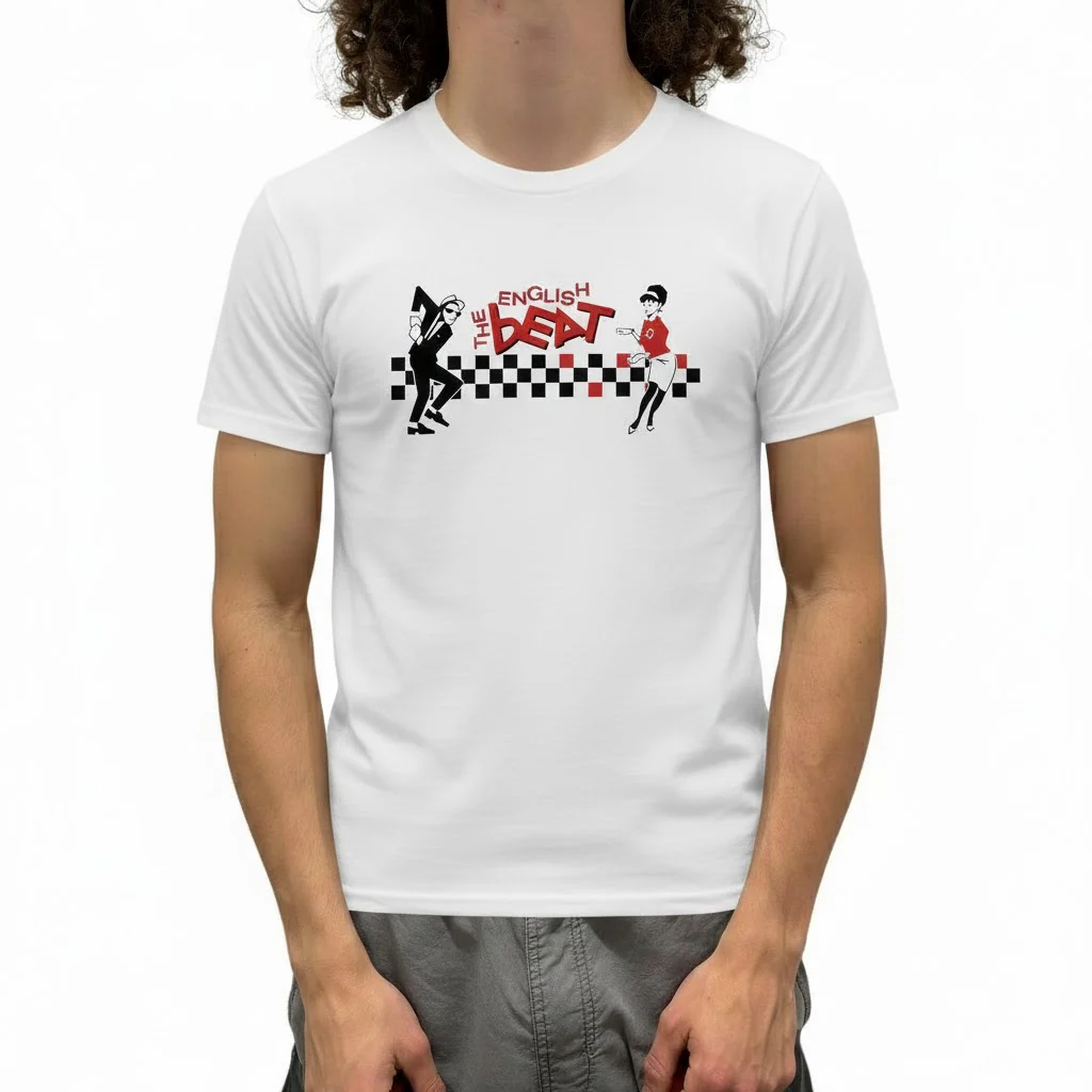 The English Beat T-Shirt - Image 2