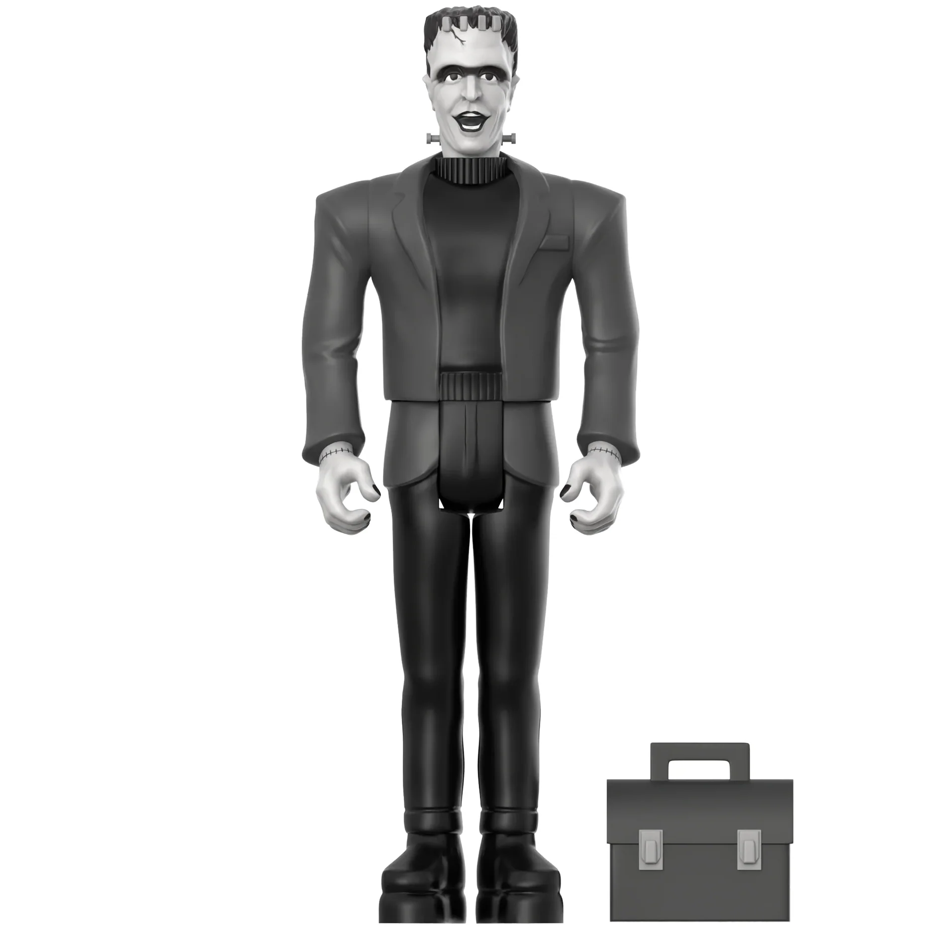 The Munsters Herman Munster Figurine by Super7 - Image 2