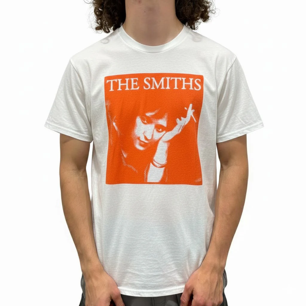 The Smiths Louder Than Bombs T-Shirt - Image 2