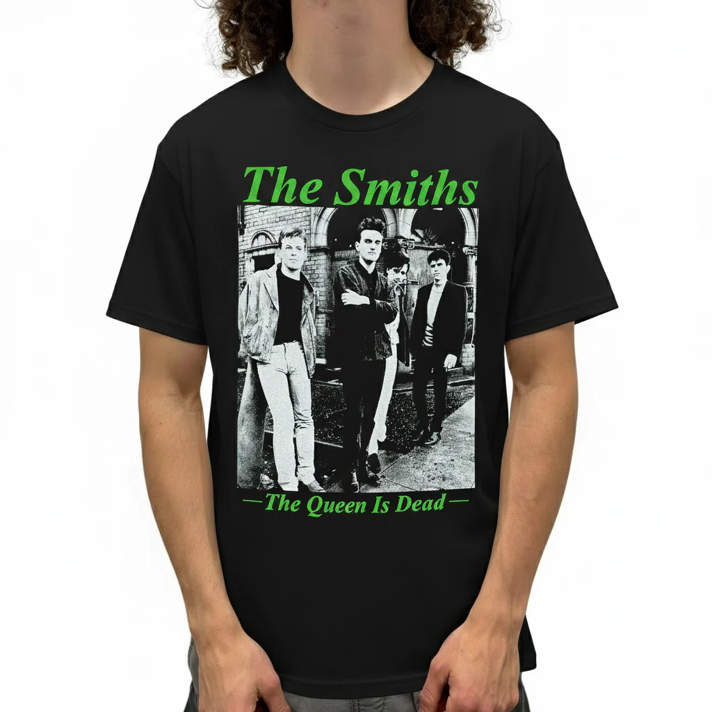 The Smiths The Queen Is Dead T-Shirt - Image 2