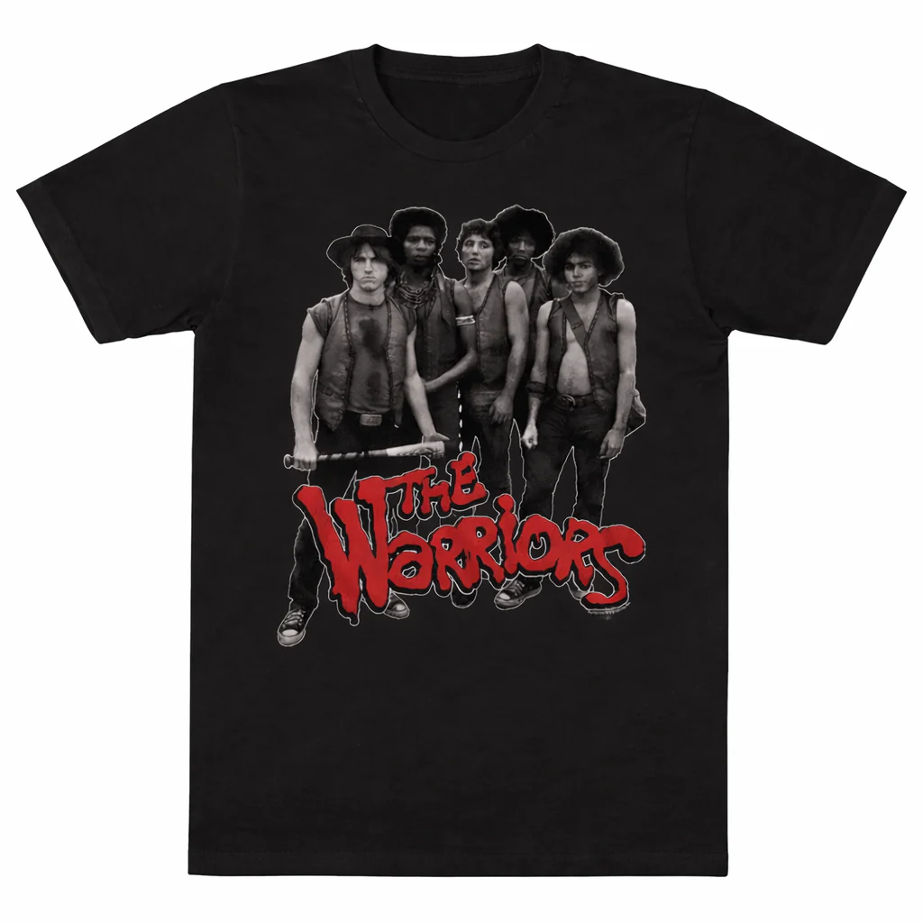The Warriors T-Shirt