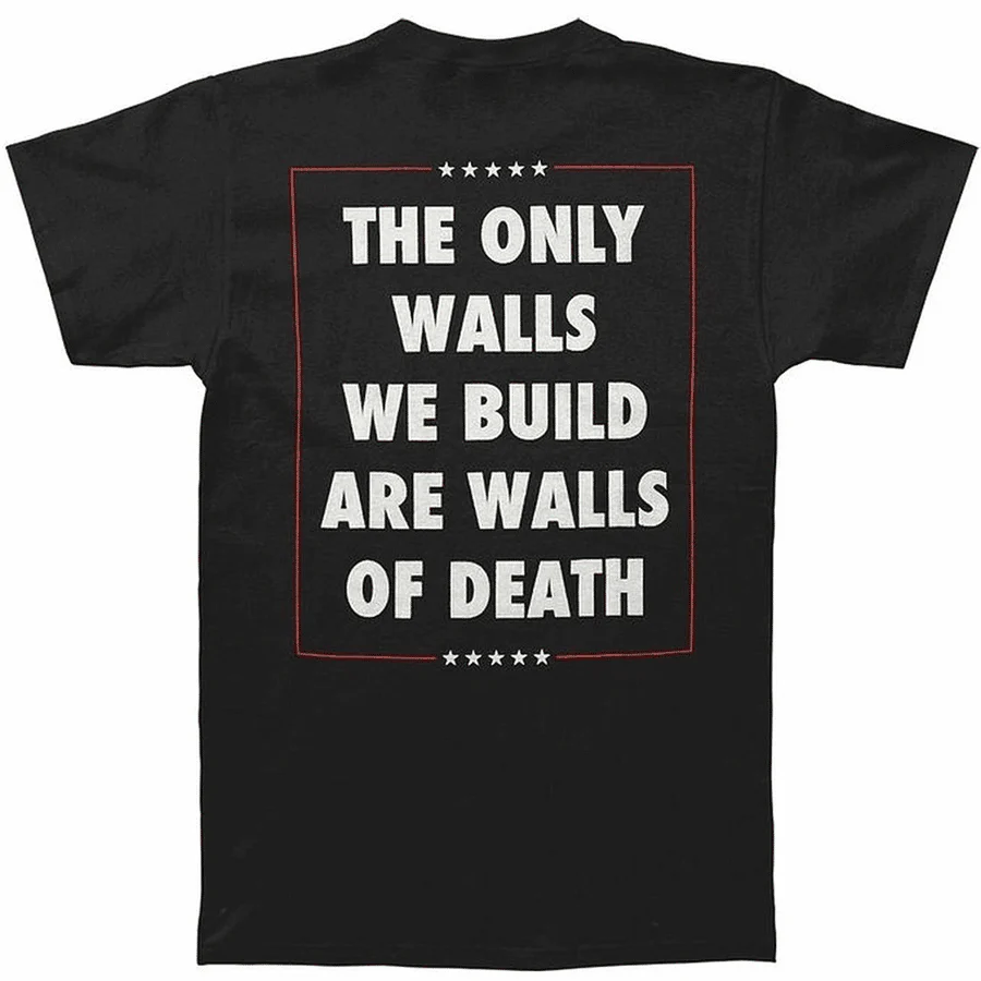 Municipal Waste Trump Walls of Death T-Shirt - Image 2