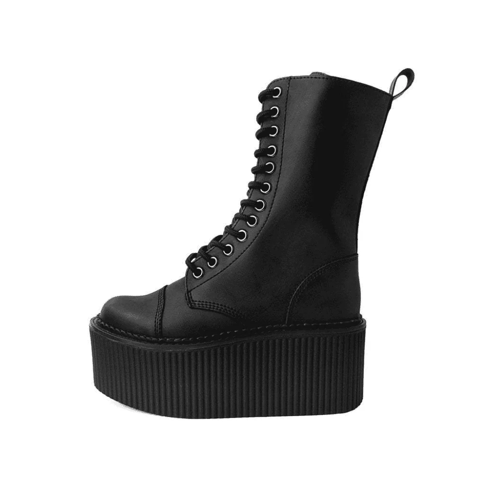 TUK 12-Eye Stratocreeper Boot S9792 - Image 2