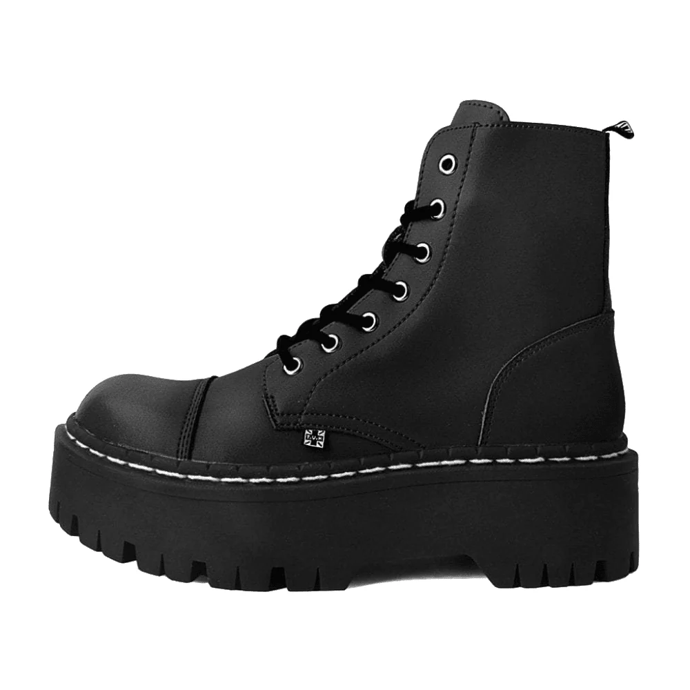 TUK 7-Eye Double Decker Boot A9890 - Image 2