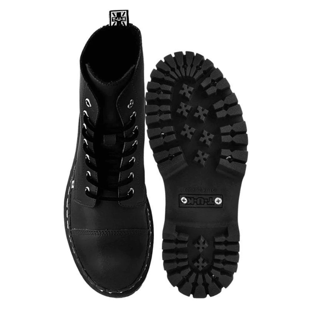 TUK 7-Eye Double Decker Boot A9890 - Image 3