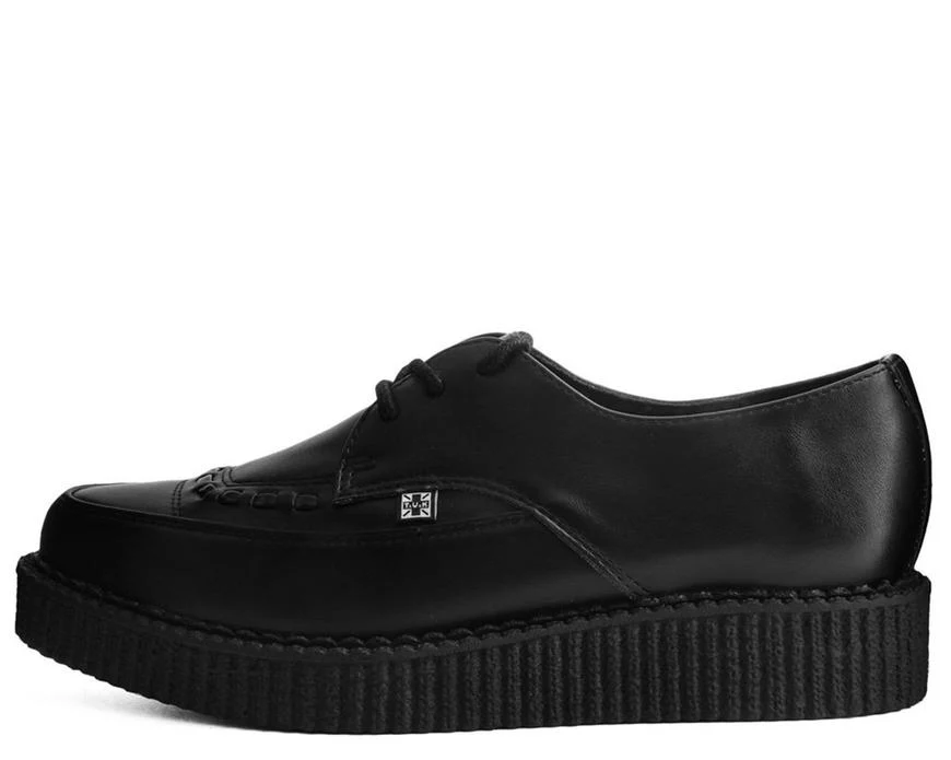 TUK Black Pointed Creeper A9323 - Image 3