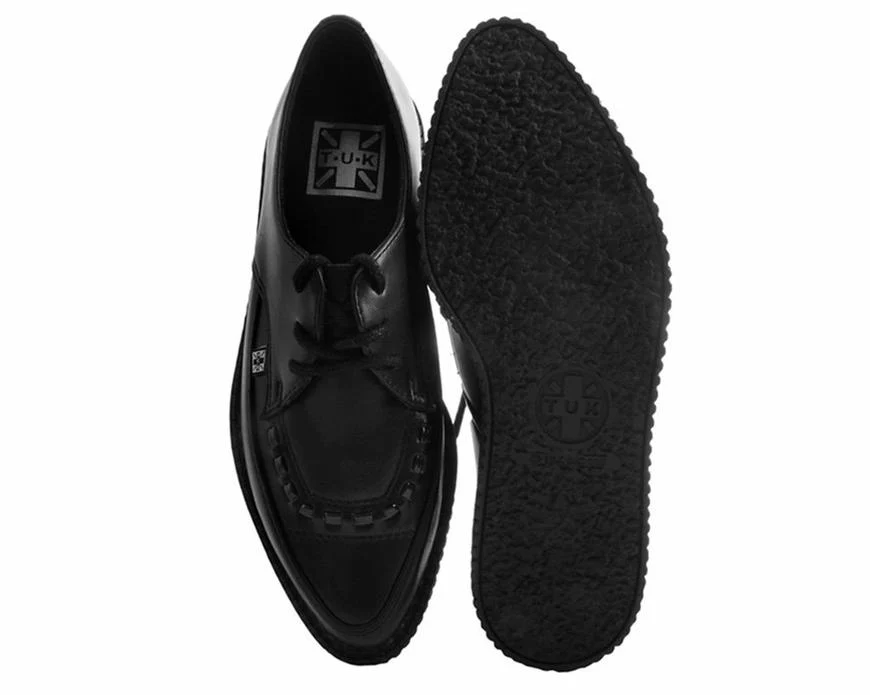 TUK Black Pointed Creeper A9323 - Image 4