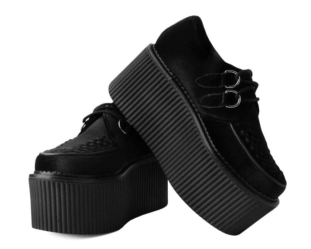 TUK Black Velvet Stratocreeper S9860 - Image 2
