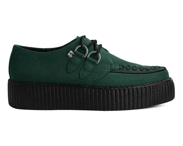 TUK Dark Cedar Suede Creeper - Image 3