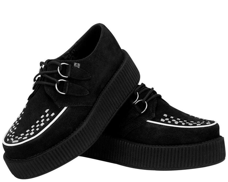 TUK Two Tone Suede Mondo Creeper V8366 - Image 3