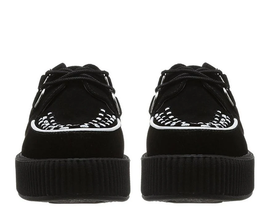TUK Two Tone Suede Mondo Creeper V8366 - Image 5