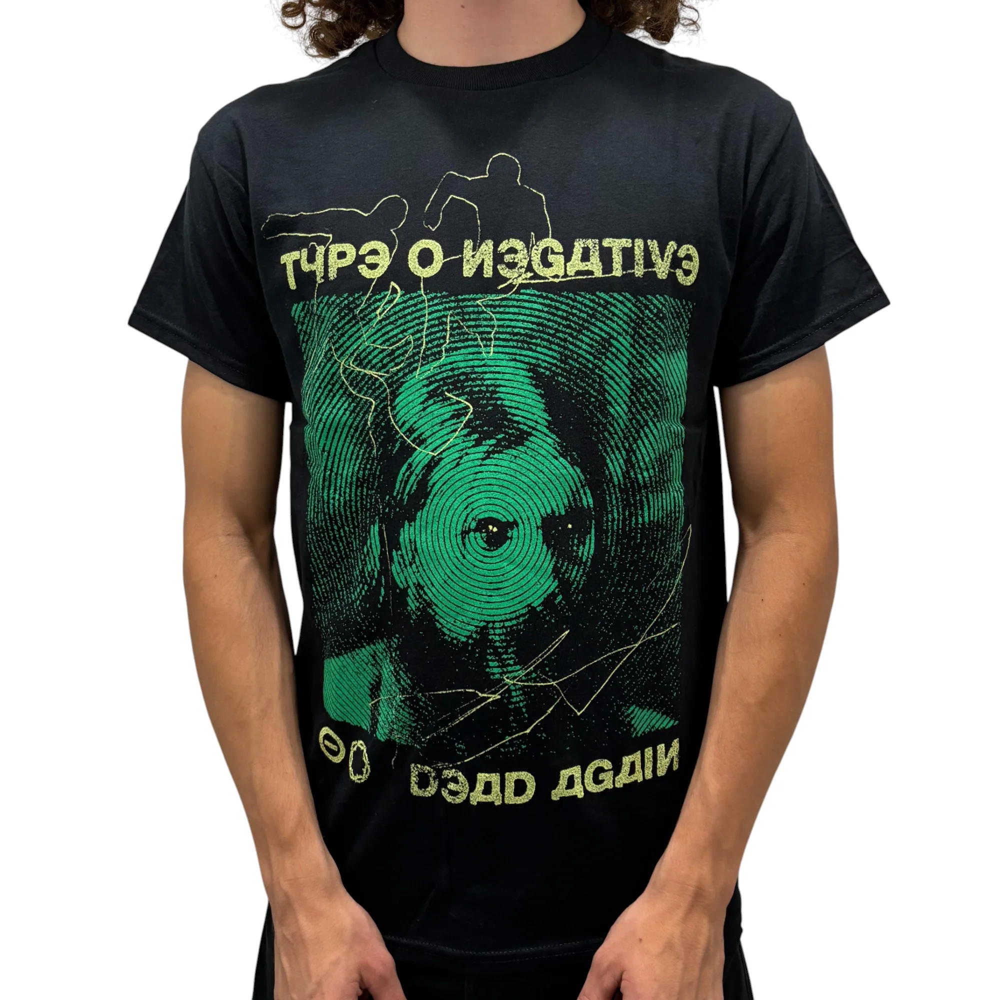Type O Negative Dead Again T-Shirt - Image 2