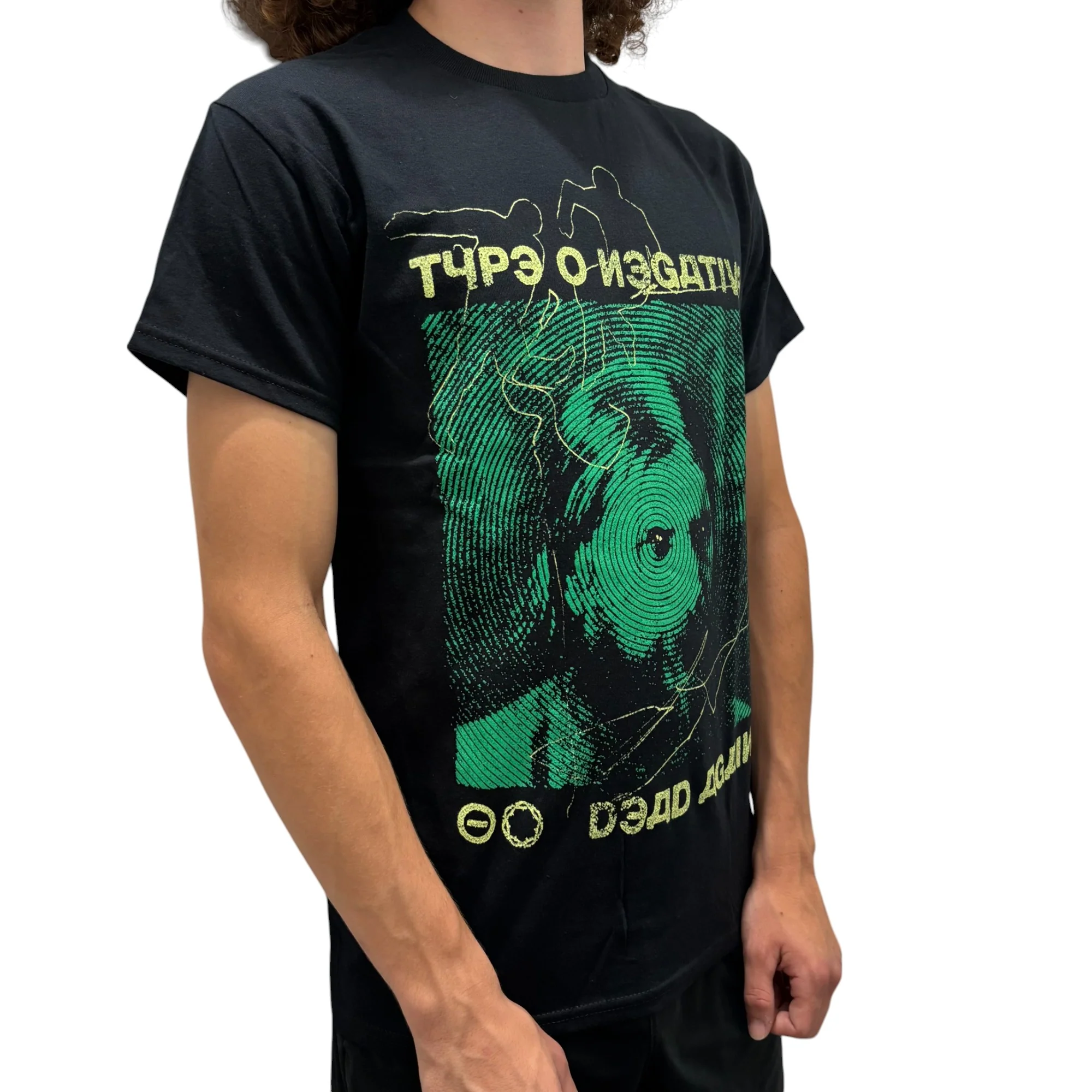 Type O Negative Dead Again T-Shirt - Image 3