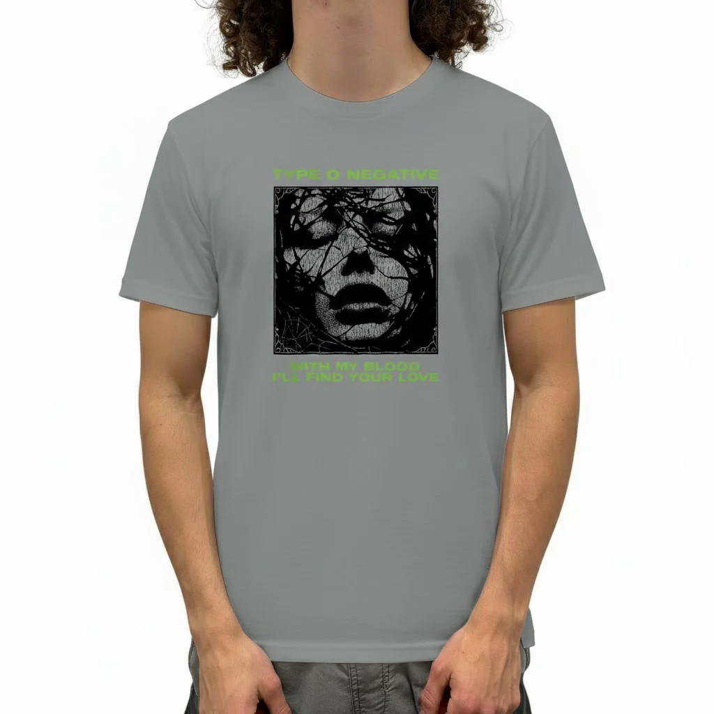 Type O Negative Find Your Love T-Shirt - Image 2