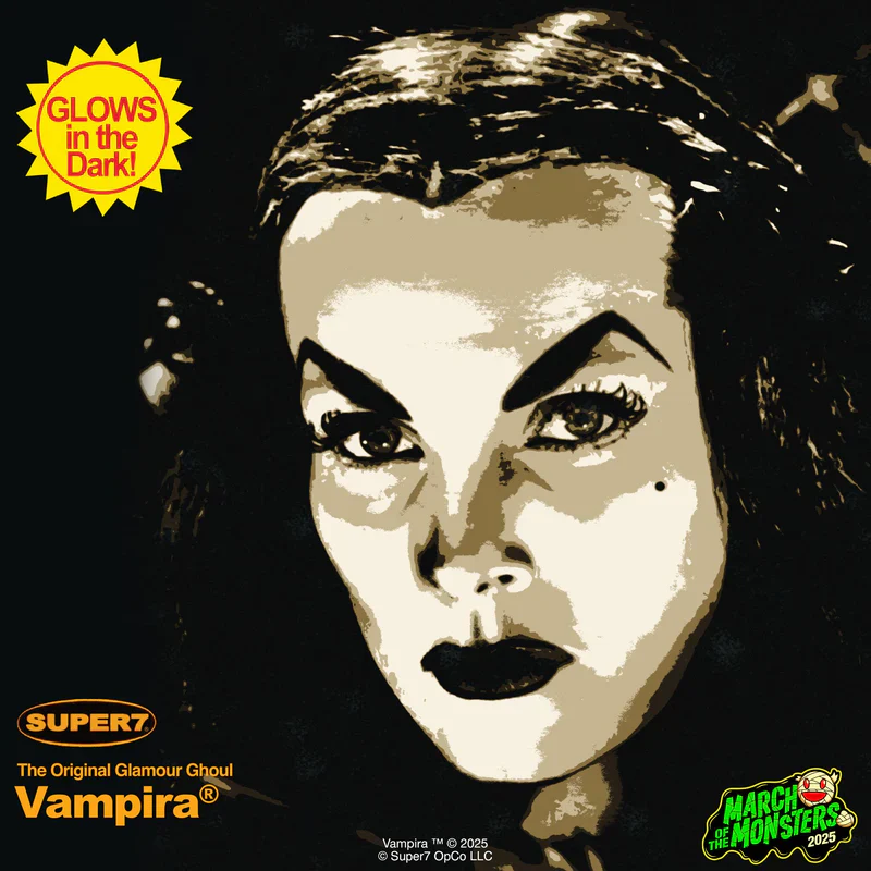 Vampira Figurine - Image 6