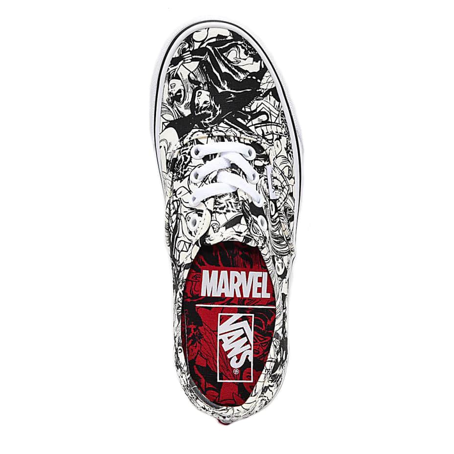 Vans Authentic Marvel Women Shoe - Image 2