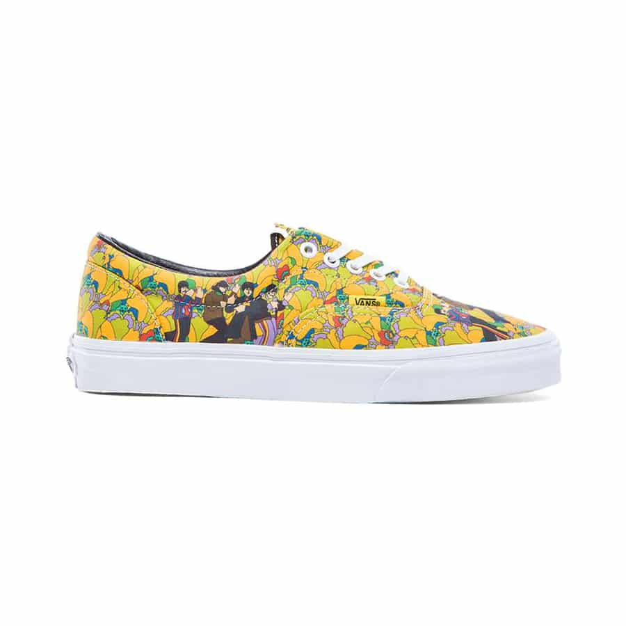 Vans Era The Beatles Yellow Submarine Garden Shoe - Image 2