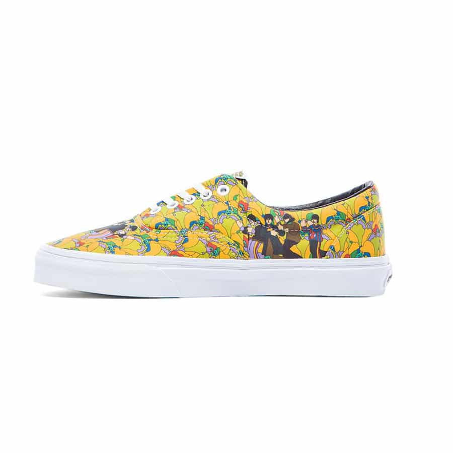Vans Era The Beatles Yellow Submarine Garden Shoe - Image 3