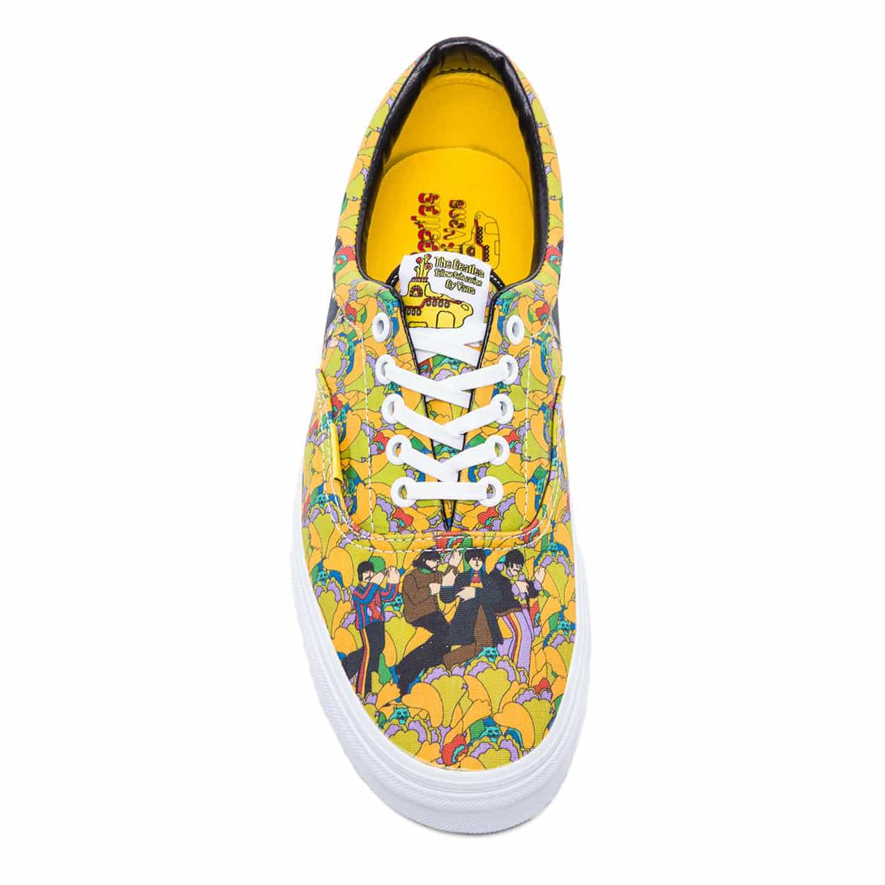 Vans Era The Beatles Yellow Submarine Garden Shoe - Image 4