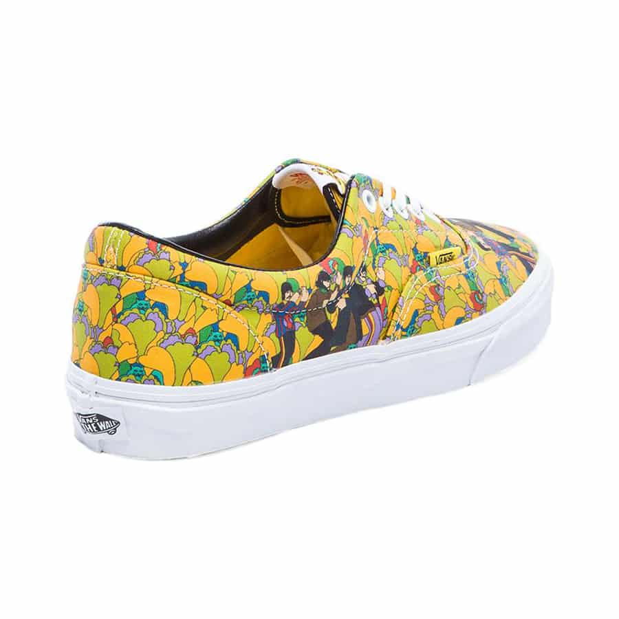 Vans Era The Beatles Yellow Submarine Garden Shoe - Image 5