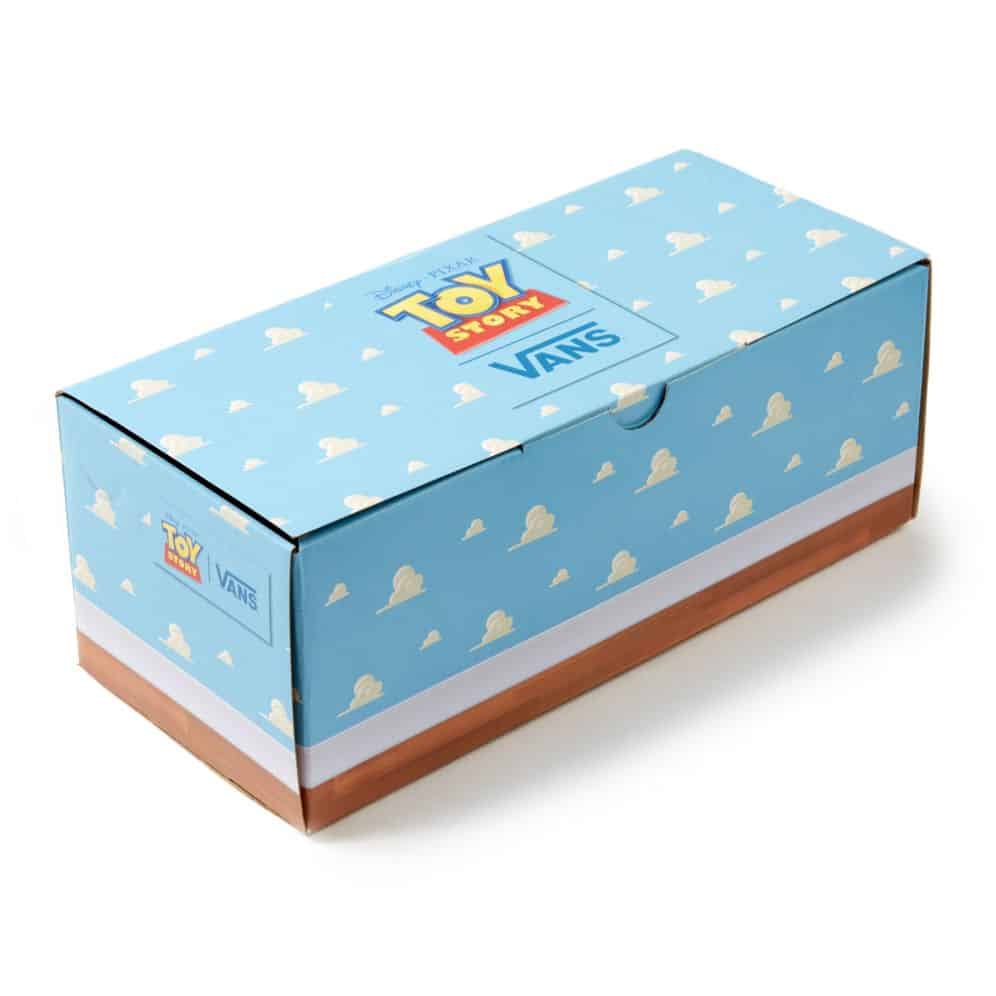 Vans Toy Story Old Skool Woody Shoe - Image 7