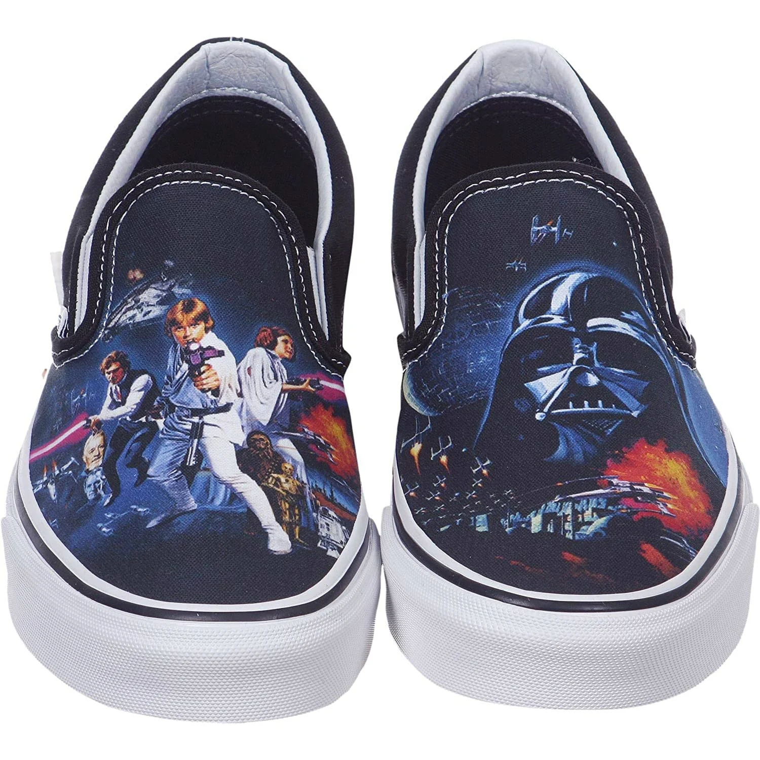 Vans Slip-On Star Wars A New Hope Limited Edition - Image 4