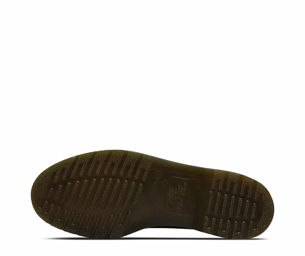 Dr. Martens 1461 Vegan Black Felix Rub Off 3-Eye Shoe - Image 6