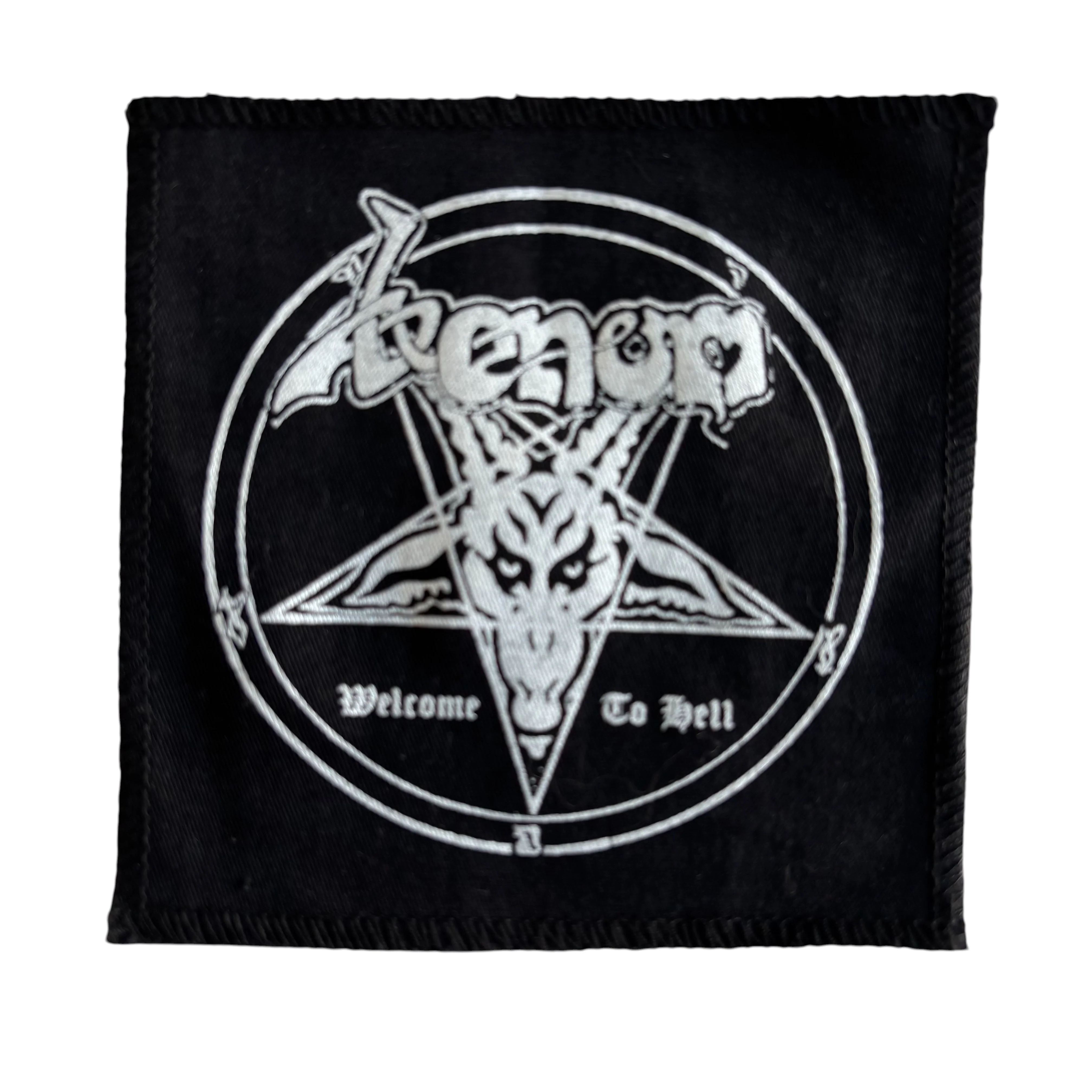 Venom '96 Cloth Patch