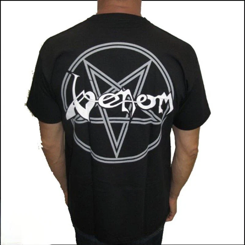 Venom Black Metal T-Shirt - Image 3