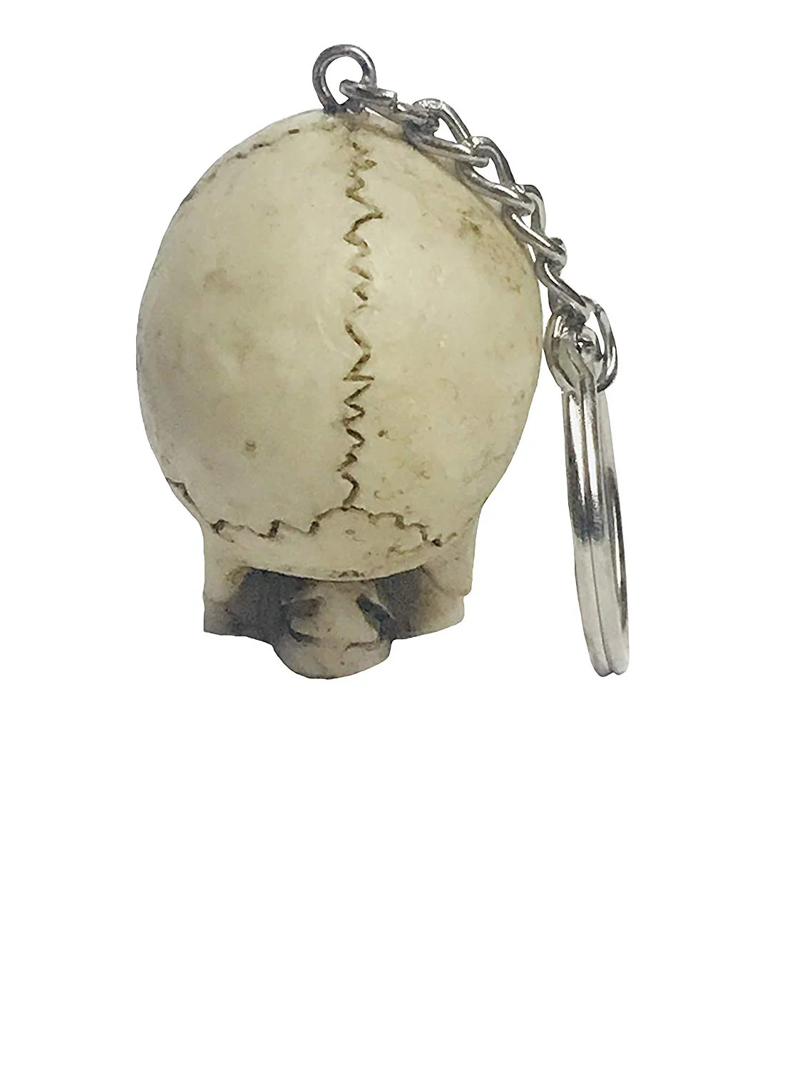 Vintage Skull Key Chain - Image 3