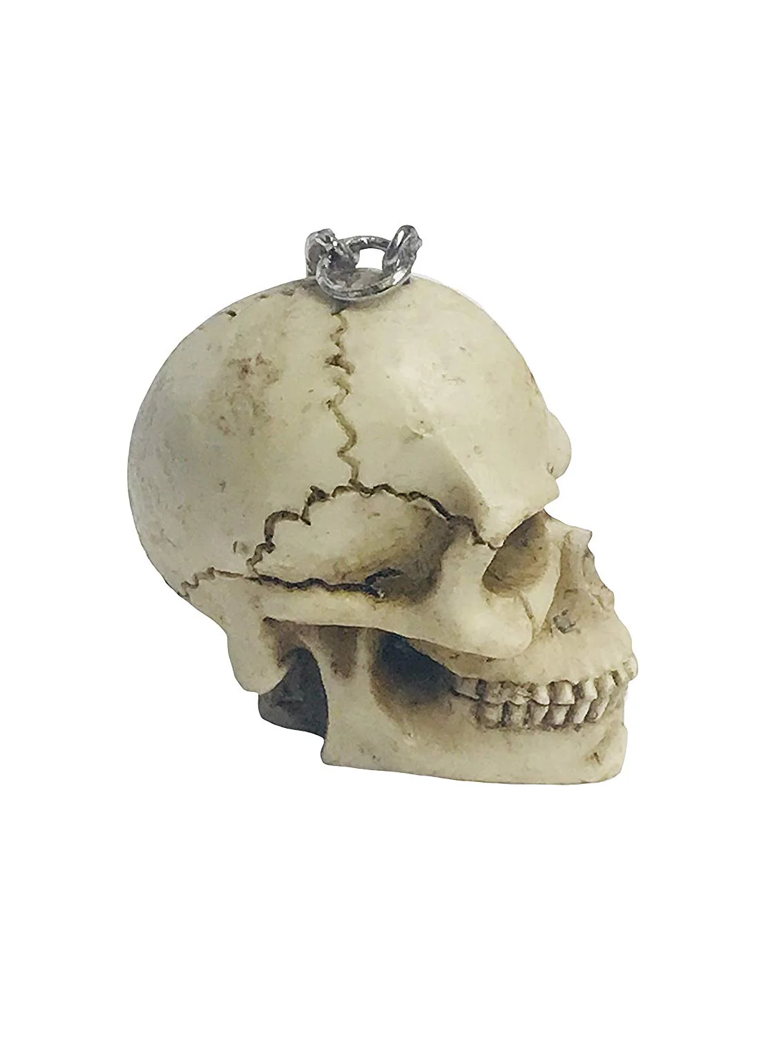 Vintage Skull Key Chain - Image 4