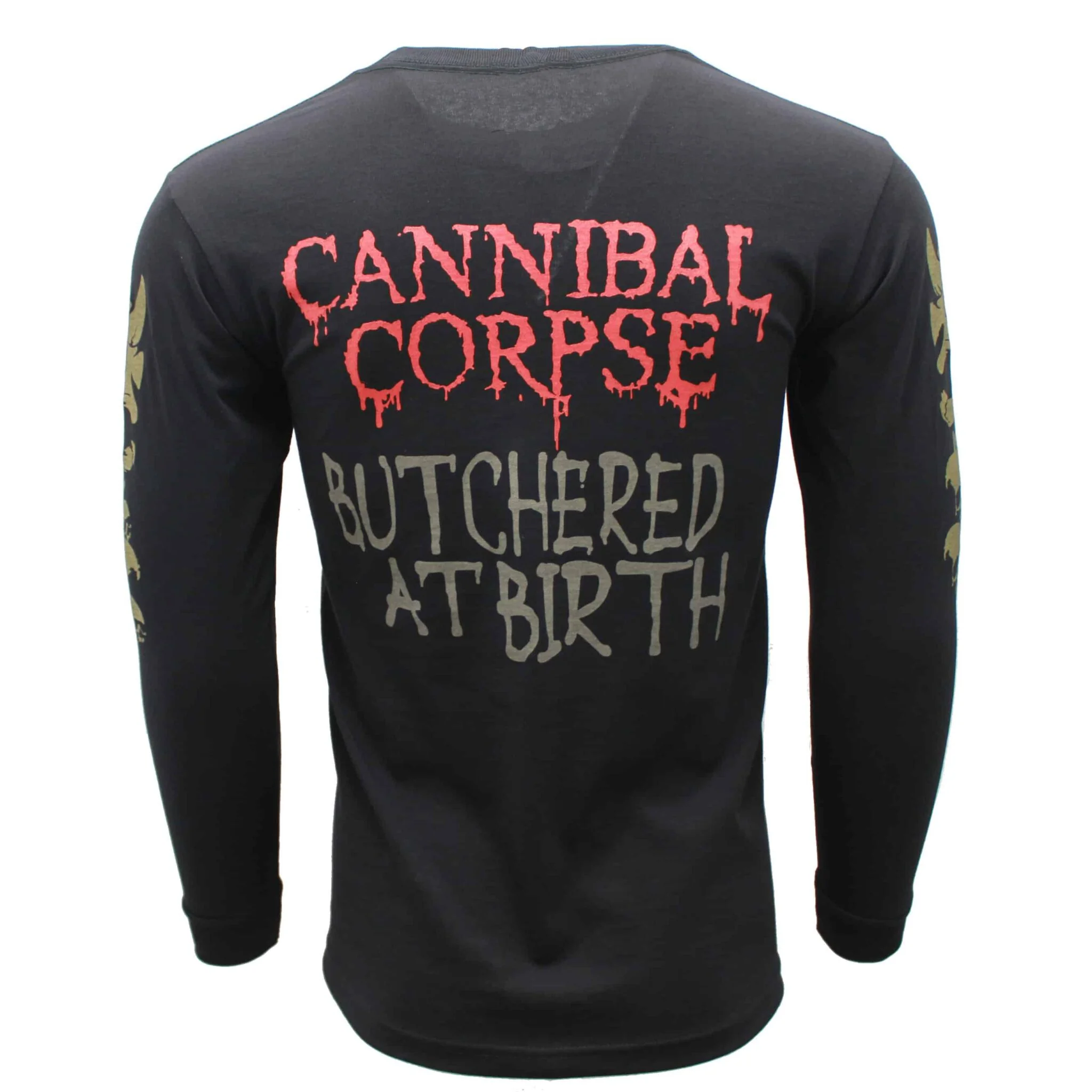 Cannibal Corpse Violence Unimagined Long Sleeve - Image 3