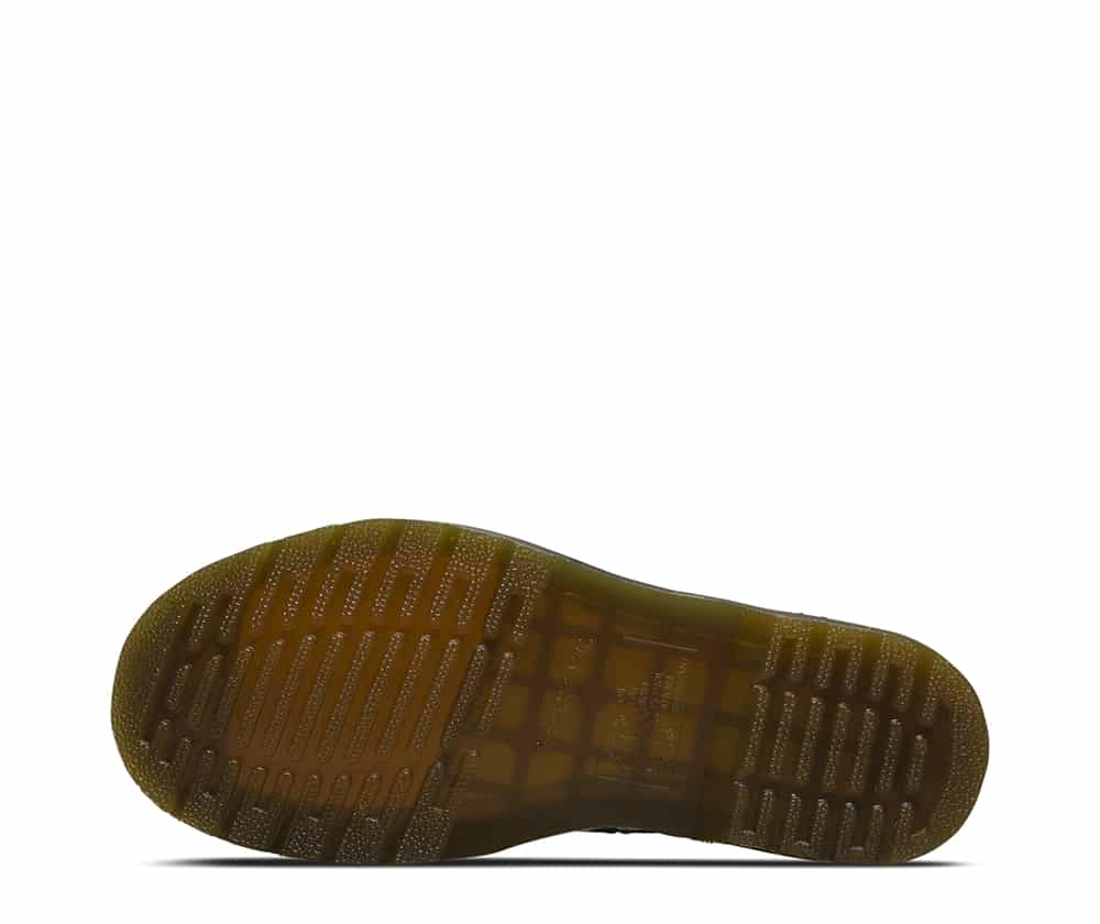 Dr. Martens 1460 White Smooth 8-Eye Boot - Image 6