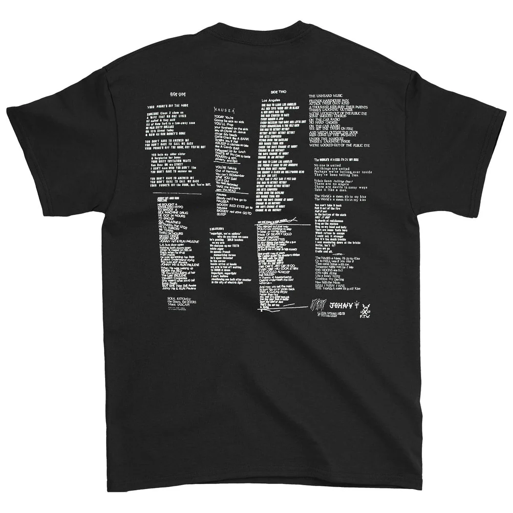 X Los Angeles T-Shirt - Image 2