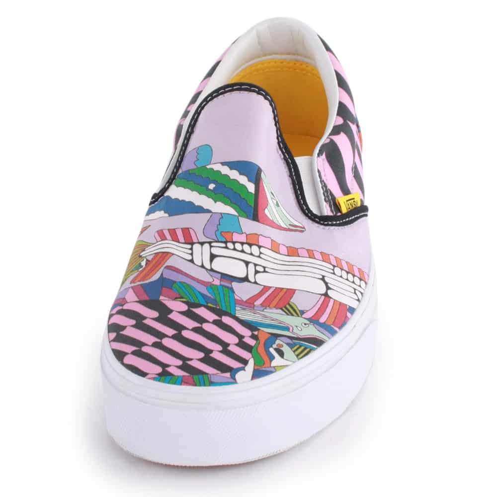 Vans Slip On The Beatles Yellow Submarine Sea of Monsters Shoe - Image 3