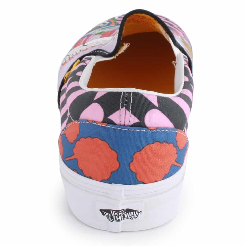 Vans Slip On The Beatles Yellow Submarine Sea of Monsters Shoe - Image 4