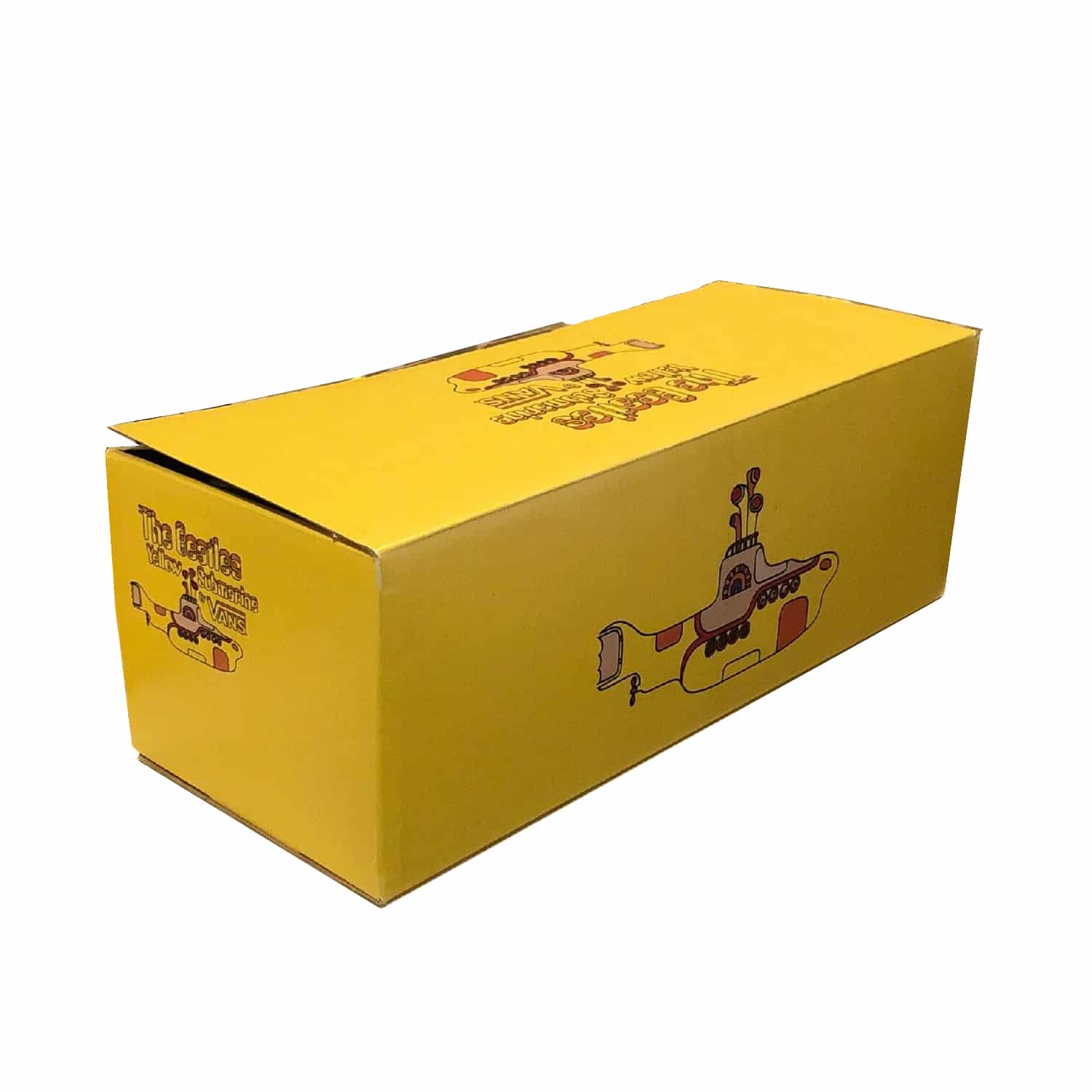 Vans Slip On The Beatles Yellow Submarine Sea of Monsters Shoe - Image 6