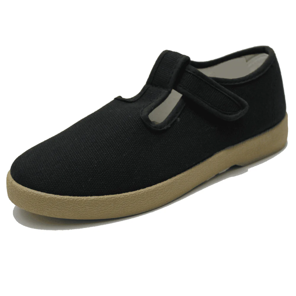 Zig Zag Mary Janes Black - Image 2
