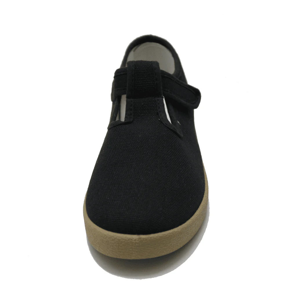Zig Zag Mary Janes Black - Image 3