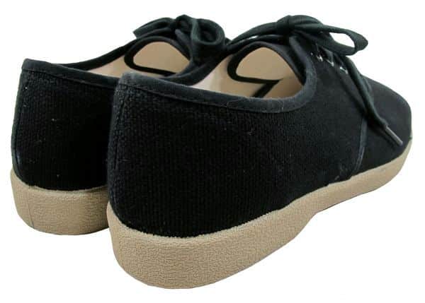 Zig Zag Wino Shoes Black/Gum Sole 7201 - Image 3