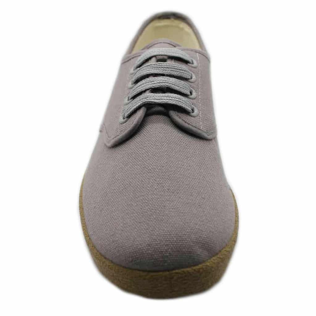 Zig Zag Wino Shoes Gray/Gum Sole 7201 - Image 2