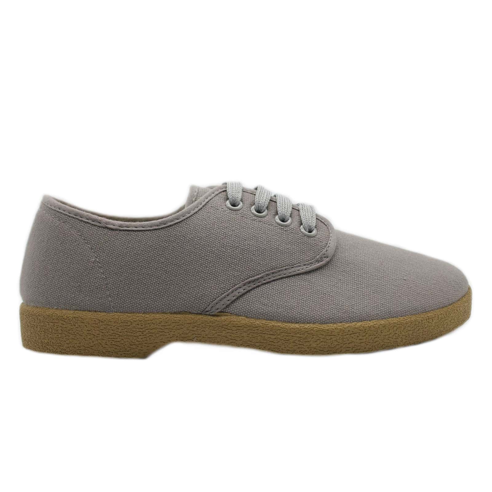 Zig Zag Wino Shoes Gray/Gum Sole 7201 - Image 3