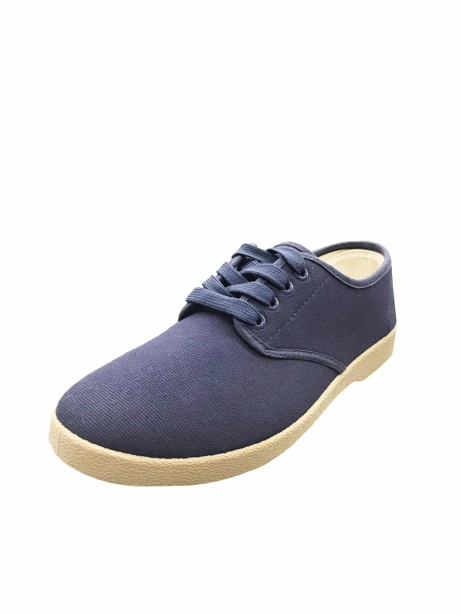Zig Zag Wino Shoes Navy/Gum Sole 7201 - Image 5